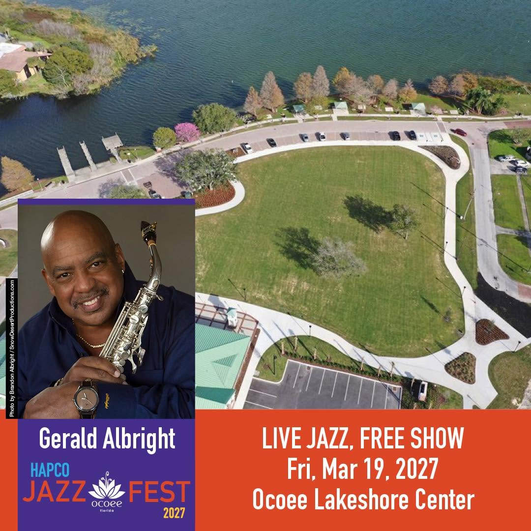 HAPCO Jazz Fest Ocoee 2027