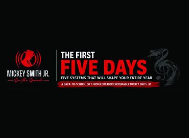 The First Five Days: Five Systems That Will Shape Your Entire Year