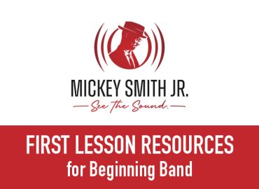 Mickey’s Musings: First Lessons for Beginning Band